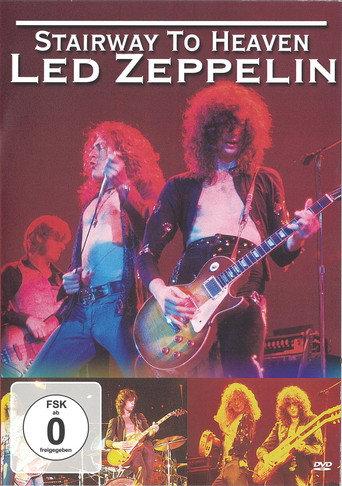 Led Zeppelin - Stairways To Heaven () poster