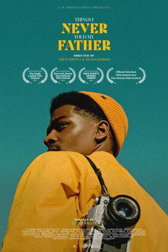Things I Never Told My Father (2021) poster