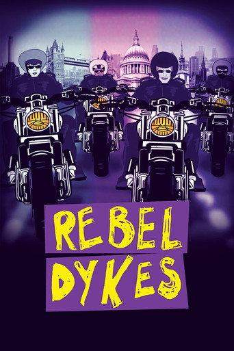 Rebel Dykes (2021) poster
