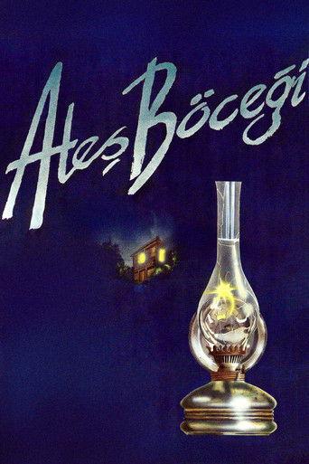 Ateş Böceği (1988) poster
