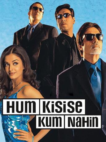 Hum Kisi Se Kum Nahin (2002) poster