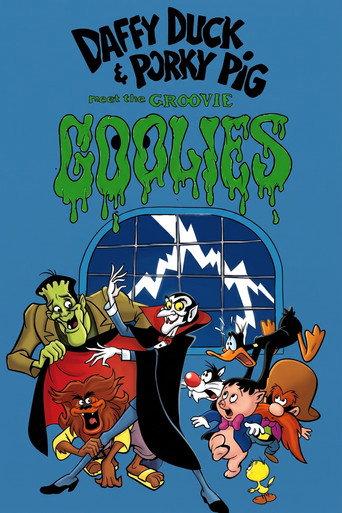 Daffy Duck and Porky Pig Meet the Groovie Goolies (1972) poster