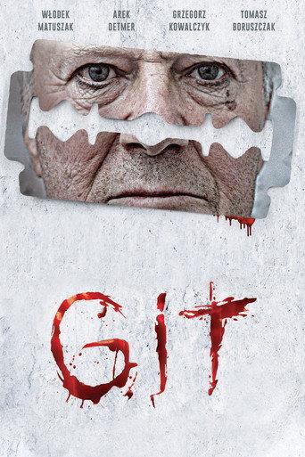 Convict (2015) poster