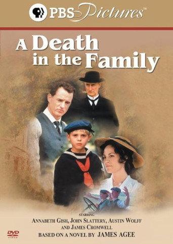 A Death in the Family (2002) poster