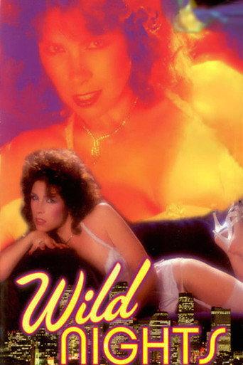Night on the Wild Side (1986) poster