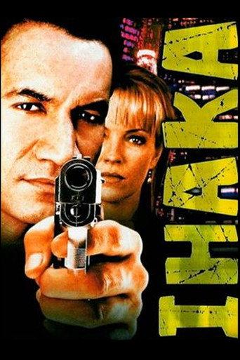 Ihaka: Blunt Instrument (2001) poster