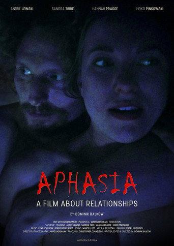 Aphasia (2022) poster