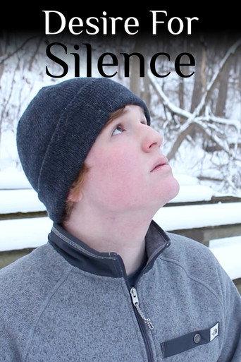 Desire For Silence (2025) poster