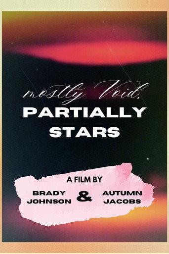 Mostly Void, Partially Stars (2026) poster