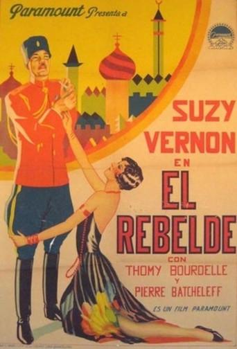 The Rebel (1931) poster