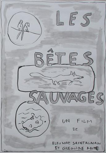 Les bêtes sauvages (2015) poster