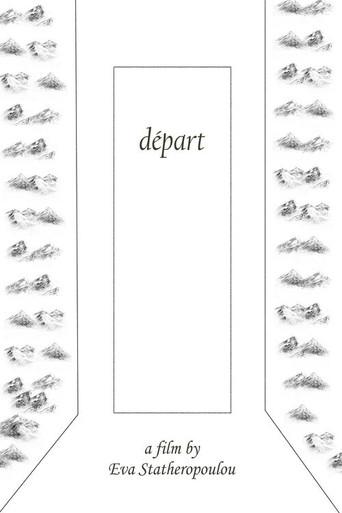 Départ (2023) poster
