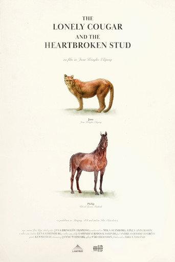 The Lonely Cougar and the Heartbroken Stud (2023) poster