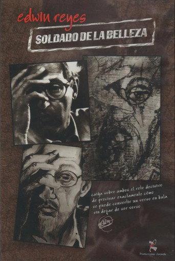 Edwin Reyes: soldado de la belleza (2011) poster