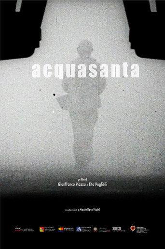 Acquasanta (2021) poster