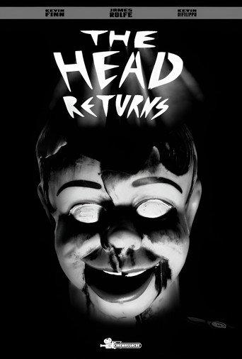 The Head Returns (2020) poster