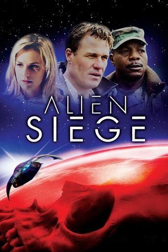 Alien Siege (2005) poster