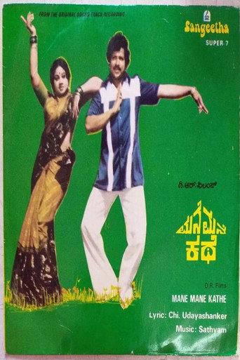 Mane Mane Kathe (1981) poster