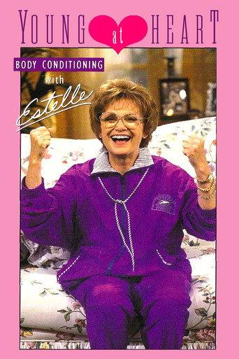 Young at Heart: Body Conditioning with Estelle (1993) poster