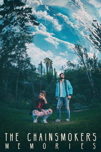 The Chainsmokers: Memories (2018) poster