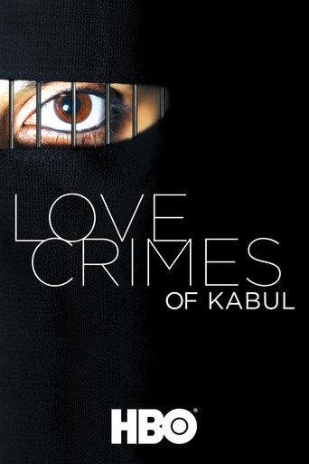 Love Crimes Of Kabul (2011) poster