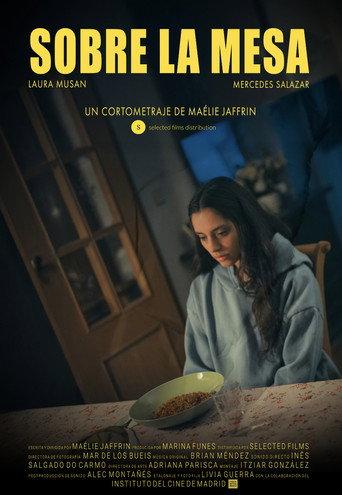 Sobre la mesa (2026) poster