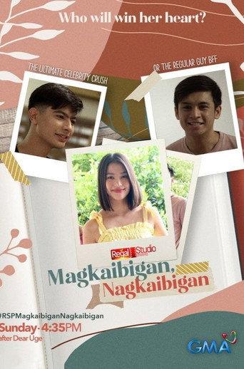 Regal Studio Presents: Friends Turned Lovers (2021) poster