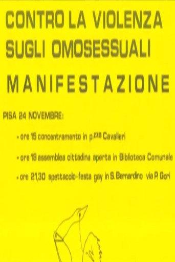 Pisa 1979-2009: The First Gay Parade 30 Years Later (2014) poster