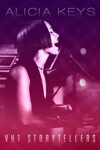 Alicia Keys - VH1 Storytellers (2013) poster