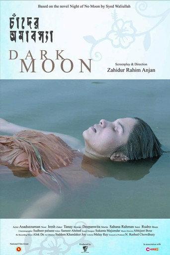 Dark Moon () poster