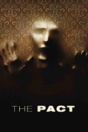 The Pact (2012) poster