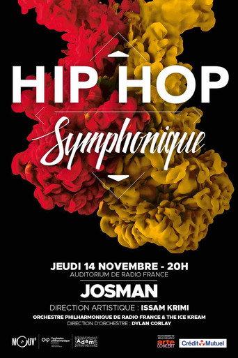 Josman - Hip Hop Symphonique (2024) poster