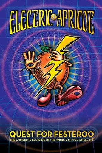 Electric Apricot (2007) poster