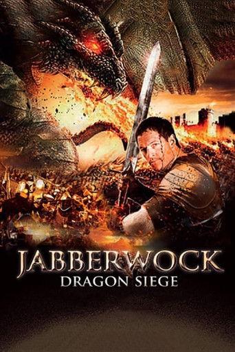 Jabberwock Dragon Siege (2011) poster