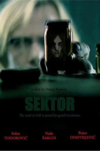 Sektor (2008) poster