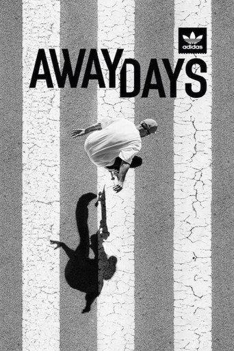 Away Days (2016) poster