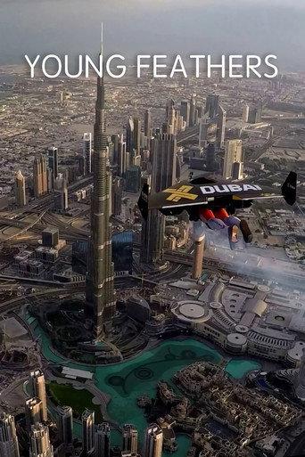 Jetman Dubai : Young Feathers (2015) poster