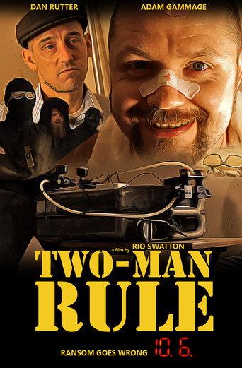 Two-Man Rule (2023) poster