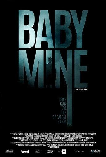 Baby Mine (2017) poster