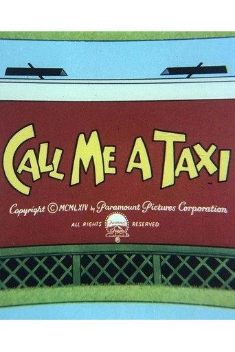 Call Me a Taxi (1964) poster