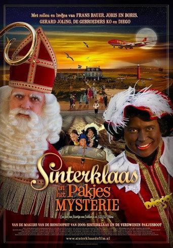 Sinterklaas: The Mystery Of The Presents (2010) poster