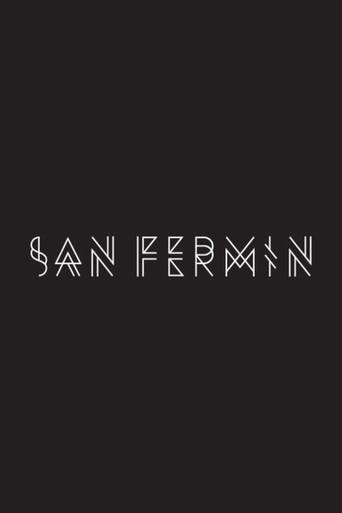 No Promises: The Official San Fermin Documentary (2019) poster