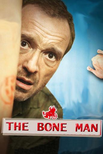 The Bone Man (2009) poster