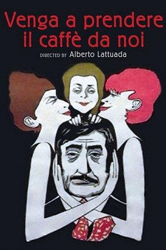 Come Have Coffee with Us (1970) poster