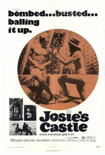 Josie's Castle (1971) poster
