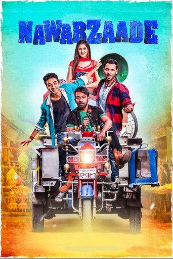 Nawabzaade (2018) poster