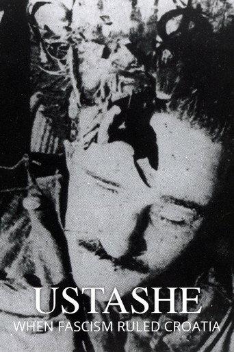 Ustashe: When Fascism Ruled Croatia (2019) poster