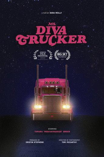 Ms. Diva Trucker (2021) poster