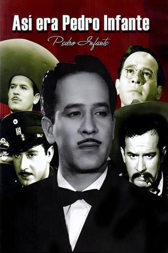 This was Pedro Infante (1963) poster