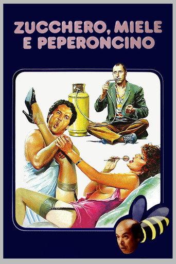 Sugar, Honey and Pepper (1980) poster